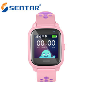 GPS a prueba de agua niños reloj con cámara inteligente reloj de bebé Anti Niño Perdido de la pantalla táctil reloj teléfono - Product Image 4