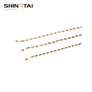 Shinetai — lunettes <span class=keywords><strong>de</strong></span> lecture en fer et métal, accessoires Super durables, septembre, <span class=keywords><strong>cordon</strong></span> <span class=keywords><strong>de</strong></span> chaîne perlé, pour lunettes <span class=keywords><strong>de</strong></span> lecture - Product Image 6