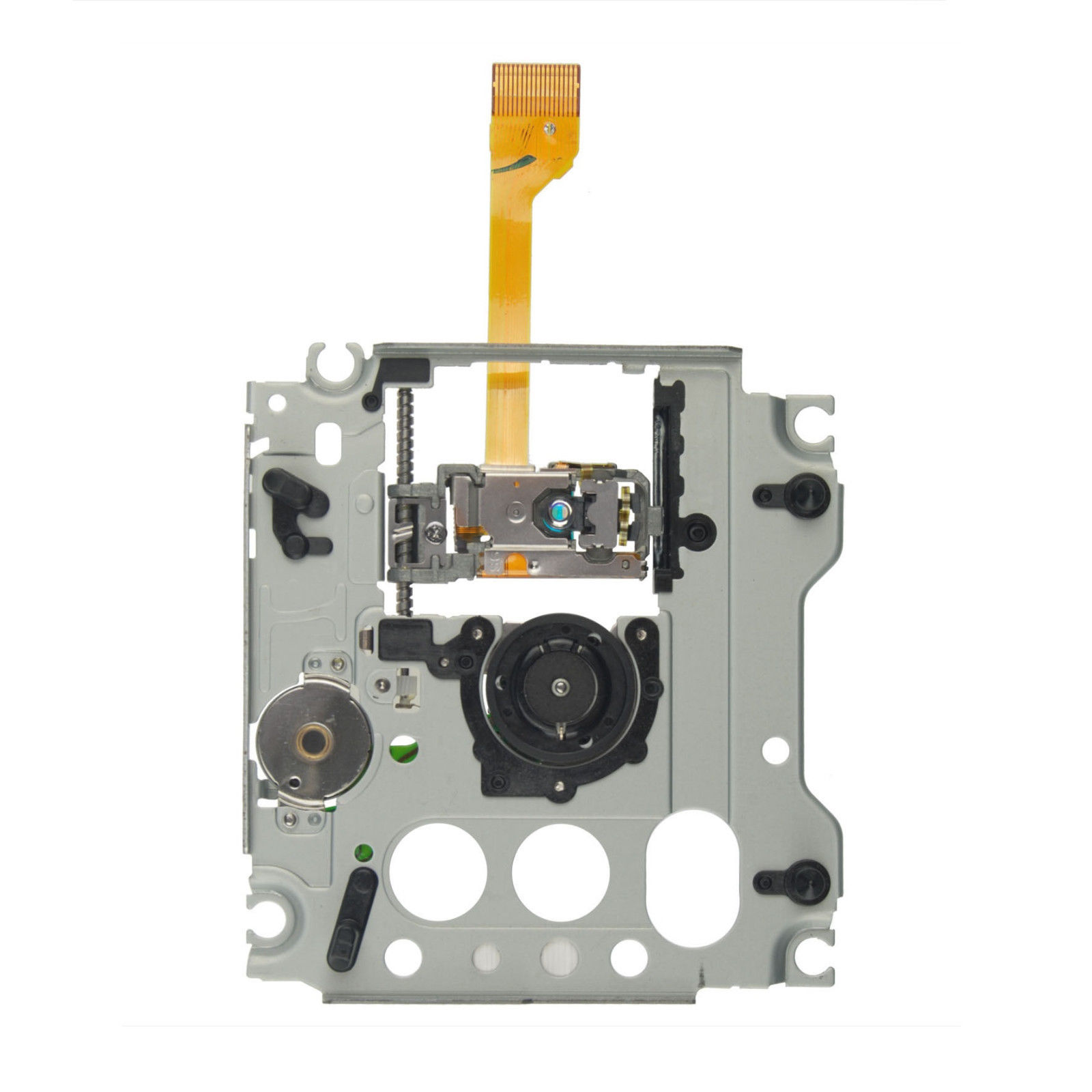 Дисковый лазер линзы из поликарбоната и палуба агрегат для PSP 2000 3000 UMD линзы лазера ЧИТАТЕЛЬ диск KHM-420BAA ремонт