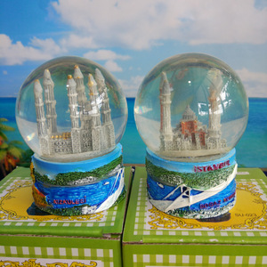 Custom Made <span class=keywords><strong>globo</strong></span> di neve turchia, Turket acqua <span class=keywords><strong>globo</strong></span> - Product Image 2