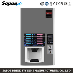 Sapoe automática comercial instantánea de <span class=keywords><strong>café</strong></span> y té de la moneda operado máquina de <span class=keywords><strong>café</strong></span> - Product Image 2