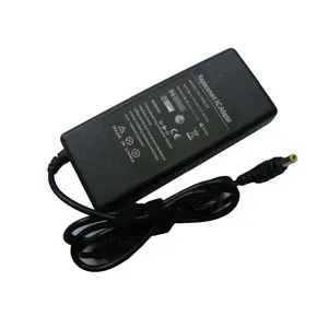 brand new laptop ac adapter 19v 4.7a 90w notebook adapter replacement adapter charger of laptop portable solar laptop charger