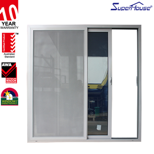 Portes de salon en verre sécurisé, prix des portes en verre aluminium en Inde pour usage commercial - Product Image 2