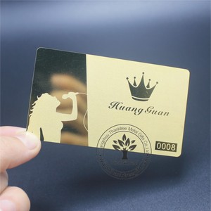 Trung Quốc Nhà cung cấp giá thấp bán buôn handmade 24K vàng sang trọng Thiệp mời đám Cưới Quà Tặng - Product Image 1