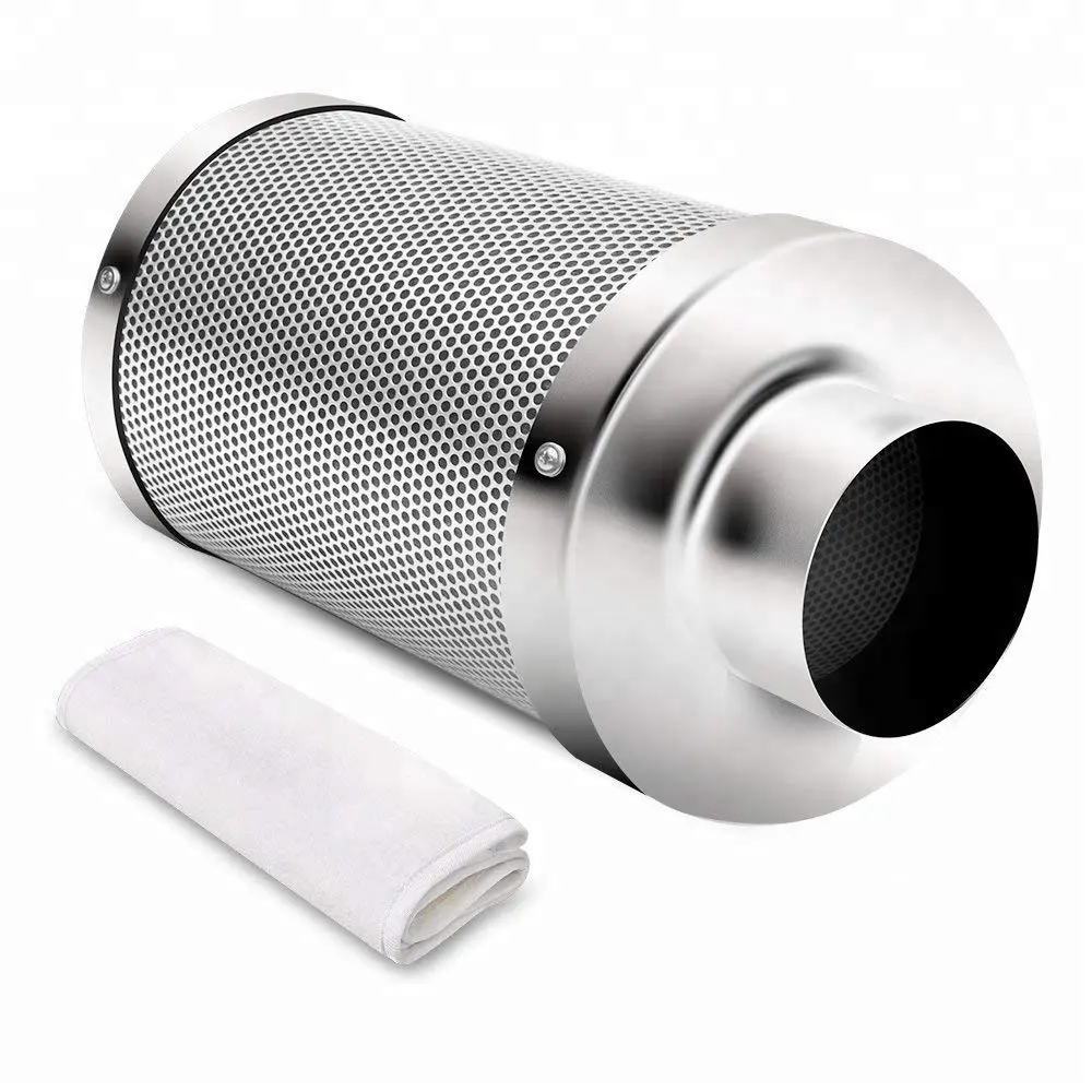 Hydroponic Activated Carbon Filter Air Filter