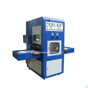 8kw High frequency welding machine price for PVC clam shell packing equipment