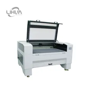 Lihua desktop 100 watt cnc taglio laser 80 W 150 W 60 W