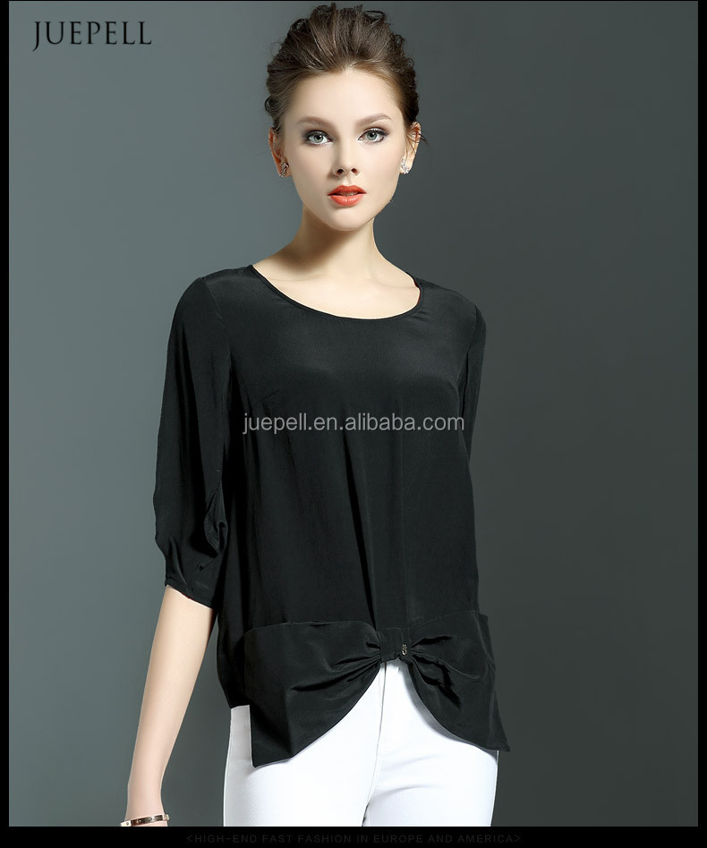 Blusas Chifon Elegantes Flash Sales, 57% OFF | www.ingeniovirtual.com