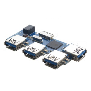 Adaptateur <span class=keywords><strong>Hub</strong></span> <span class=keywords><strong>USB</strong></span> 3 HytePro Alimenté par <span class=keywords><strong>USB</strong></span> <span class=keywords><strong>4</strong></span> Ports - Product Image 2