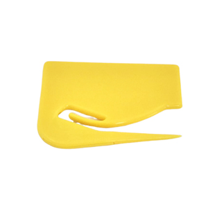 Couteau à <span class=keywords><strong>lettres</strong></span> publicitaire personnalisé avec logo, en plastique et lame en acier - Product Image 5