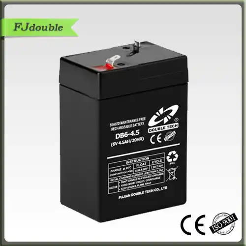 329 @$20 Aroma 3-FM-4.5（6V 4.5 AH/20HR）Rechargeable Battery, 其他, 其他-  Carousell