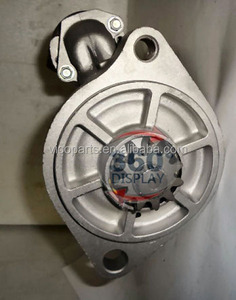 Moteur de démarrage pour Hino J08C Coaster N04C, 28100-78113B, <span class=keywords><strong>0365</strong></span> 502 0028 - Product Image 3