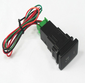 12 volt auto repuestos niebla interruptor de la lámpara para <span class=keywords><strong>honda</strong></span> <span class=keywords><strong>accord</strong></span> 4dr OEM - Product Image 2