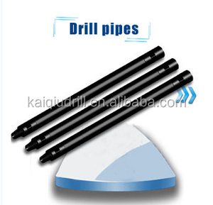 Cina 3 1/2 "API REG DTH trapano asta di tubo di estrazione mineraria di parti di macchine di prezzi di fabbrica - Product Image 4