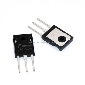 G30N60A4 IGBT 600V 75A 463W TO247 HGTG30N60A4D