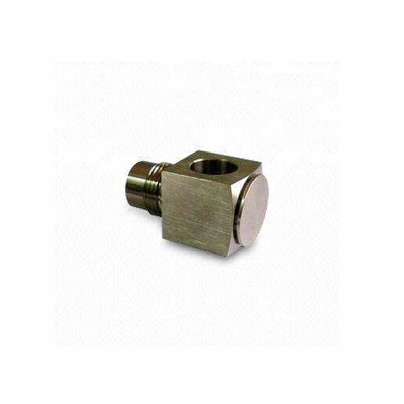 Précision En Aluminium En Acier Inoxydable En Laiton En Métal CNC usinage pièces