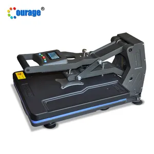 COURAGE Automatic T-shirt Heat Press Transfer Machine With Hydraulic (ST-4050A)