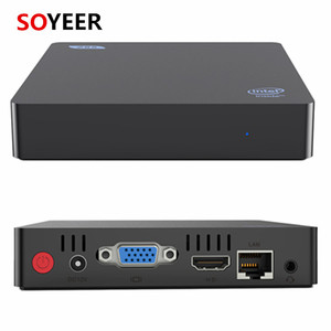 Z85 MINI PC Z8350 2 32 gb 64 gb cho Win 10 hệ thống <span class=keywords><strong>v</strong></span>à hệ thống Linux Wifi BT 4.0 tv hộp - Product Image 6