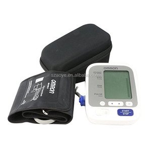 Estojo Personalizado para <span class=keywords><strong>Monitor</strong></span> de Pressão Arterial de Braço, Estojo de Transporte em <span class=keywords><strong>EVA</strong></span>, Bolsa Protetora para Armazenamento - Product Image 6