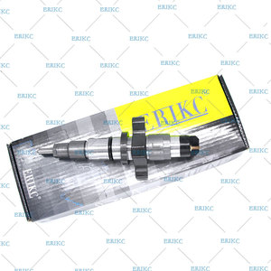 ERIKC Conjunto inyector de combustible Bosch 0445120007 inyector tipo agujero mecánico 0 445 120 007 inyector de bajo precio 044 - Product Image 5