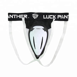 Hotsale de artes marciales de la ingle Protector de la ingle de MMA de boxeo deportes boxeo protección la ingle - Product Image 5