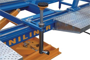 Machine de réparation de <span class=keywords><strong>carrosserie</strong></span> automobile UNILINER UL1000 - Product Image 4
