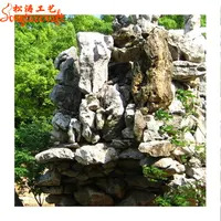 Large Artificial Stone Water Fountain for Sale, Waterfall