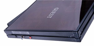 OEM Single-sided Scoreboard Bóng Rổ Làm Nổi Bật LED kỹ thuật số dây điều khiển - Product Image 5