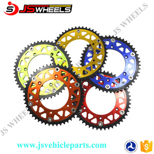 Piñón Supermoto para <span class=keywords><strong>CRF</strong></span> 450 R, <span class=keywords><strong>CRF</strong></span> 450 X, CRF250L - Product Image 5