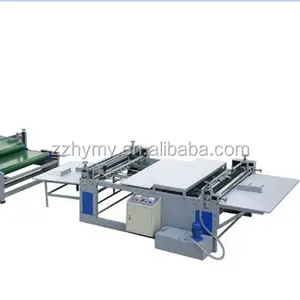 Best price corrugated paper laminating machine