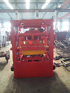 ذروة كتلة <span class=keywords><strong>qtj4</strong></span>-<span class=keywords><strong>26c</strong></span> آلات تصنيع الطوب - Product Image 5