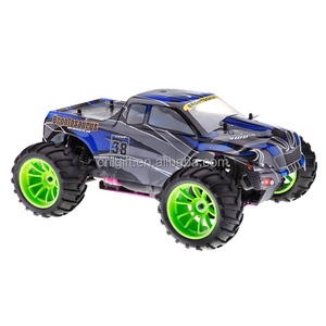 HSP tiranosaurio 4x4 RC Nitro camión monstruo - Product Image 3