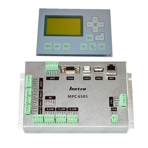 Gravação e controlador do corte do <span class=keywords><strong>laser</strong></span> co2 mpc6585, fácil de instalar e trabalhar - Product Image 1