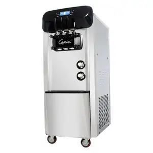 Commercial used 3 in 1 ice cream machine prices