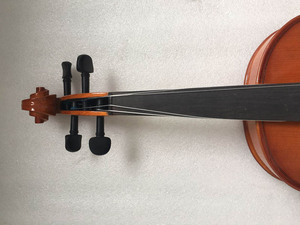 Sinomusik Handmade Todos Sólidos Pulverização <span class=keywords><strong>Viola</strong></span> Vermelho Marrom Verniz Cordas Instrumento para Adultos Aprendente Crianças Música Amante - Product Image 5
