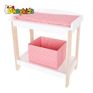 Poussette en <span class=keywords><strong>bois</strong></span> rose pour bébé, vente en gros, jolie poussette pour filles, W06B037 - Product Image 5