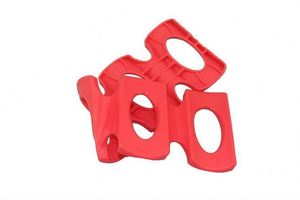Silicone Có Thể Gập Lại Chai Và Có Thể Dễ Dàng Stacker Tủ Lạnh Bia Giá - Product Image 6