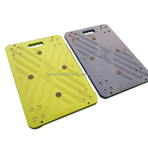 Variedades de ancho palet de plástico que hace la máquina carga <span class=keywords><strong>dolly</strong></span>