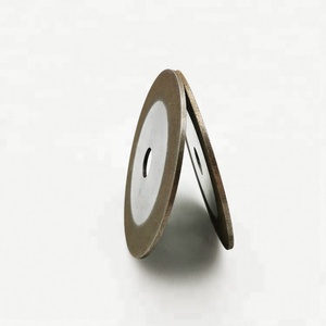Disques abrasifs en diamant, pour Broazon, 12 pièces, <span class=keywords><strong>CBN</strong></span> - Product Image 4