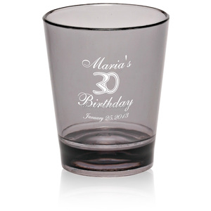 Vaso de plástico para sublimación, 1,5 oz - Product Image 4