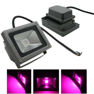 Grow LED Full Spectrum LED Grow Light 10 w Plant Growth LED de visualización 554nm azul 660nm rojo AC85-265V - Product Image 1