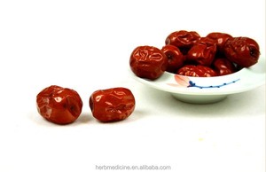 Da Zao Natuurlijke Kruiden Zoete Chinese Dadels Gedroogde Ziziphus Zizyphus Vruchten voor Voedsel - Product Image 2