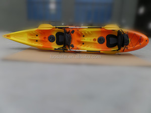 2018 China OEM al por mayor doble kayak de mar con paddle y 2 asientos - Product Image 5