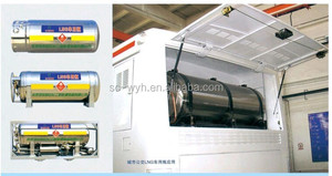 Réservoir de carburant GNL pour camion et <span class=keywords><strong>bus</strong></span> - Product Image 4