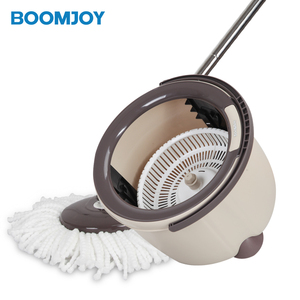 Boomjoy Cây Lau Nhà Xoay Được Cập Nhật M2 Cây Lau Nhà Xô 360 Chất Lượng Cao Không Cần Đạp Chân Không Gian Và Tiết Kiệm Nước Bán Chạy - Product Image 6