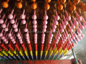 बहुरंगा और बहु आकार लेटेक्स गुब्बारा बनाने की मशीन गुब्बारा सूई लाइन - Product Image 6