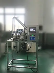 Laboratuvar küçük ekstraksiyon ve konsantrasyon cihazı hammadde zeytinyağı çıkarıcı Yabai uçucu yağ çıkarma ekipmanları