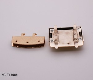 TANAI Thương Hiệu Nhà Máy Tùy Chỉnh Túi Xách Tấm Kim Loại Thẻ Nhãn Phần Cứng Cho Túi Xách - Product Image 6