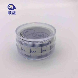Ruban à mesurer personnalisé en fibre de verre, règle Flexible pour la <span class=keywords><strong>couture</strong></span> - Product Image 5