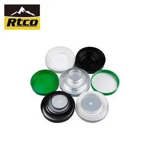 Rtco ppプラスチックスクリューキャップボトル